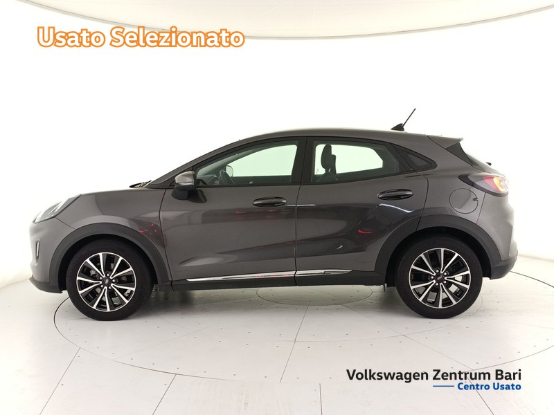 Ford Puma 1.0 ecoboost h titanium s&s 125cv - 9