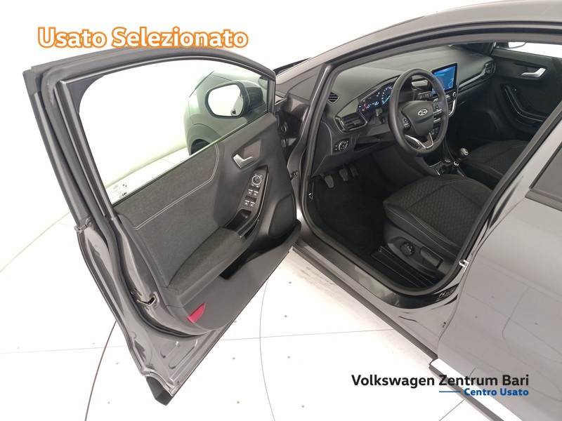 Ford Puma 1.0 ecoboost h titanium s&s 125cv - 12