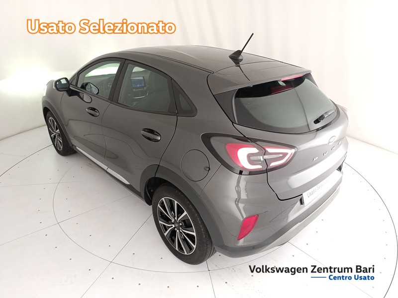 Ford Puma 1.0 ecoboost h titanium s&s 125cv - 15