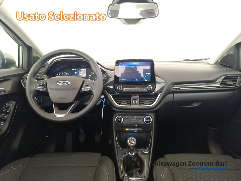 Ford Puma 1.0 ecoboost h titanium s&s 125cv - 17