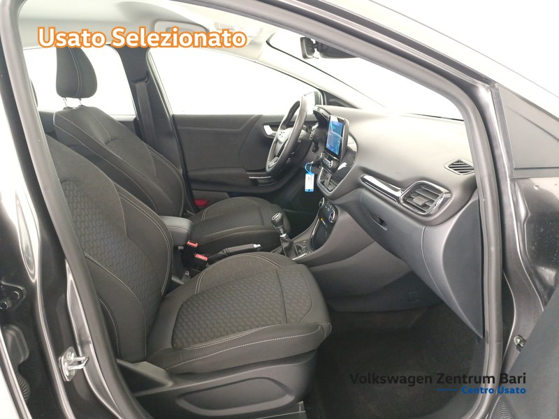 Ford Puma 1.0 ecoboost h titanium s&s 125cv - 22