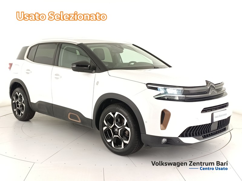 Citroen C5 Aircross 1.5 bluehdi c-series s&s 130cv eat8 - 4