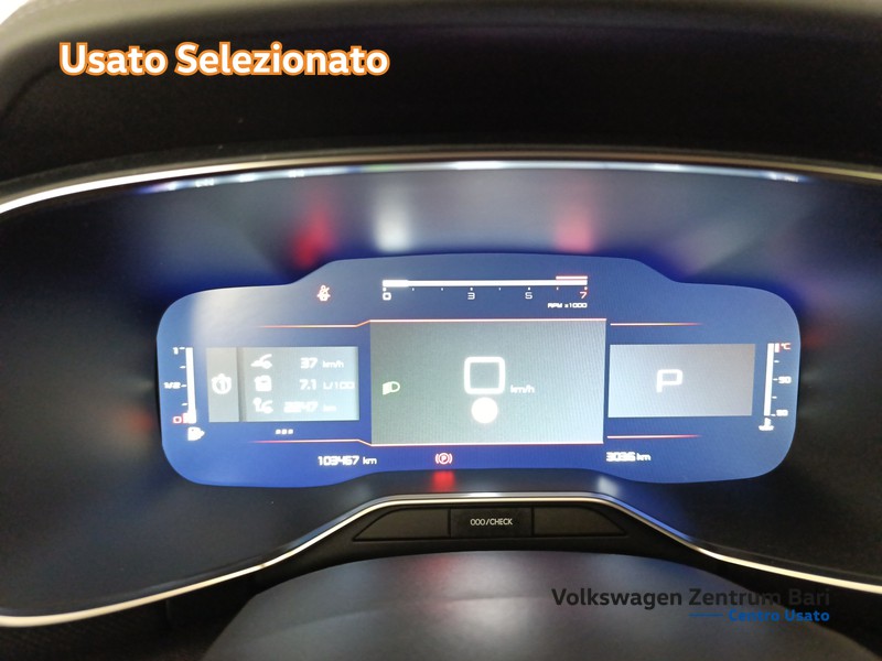 Citroen C5 Aircross 1.5 bluehdi c-series s&s 130cv eat8 - 8