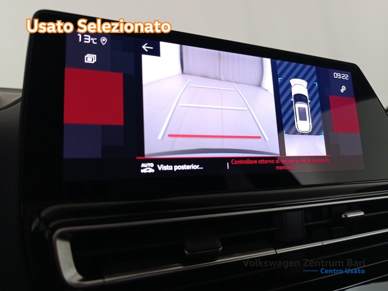 Citroen C5 Aircross 1.5 bluehdi c-series s&s 130cv eat8 - 9