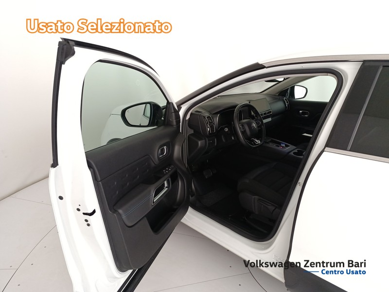 Citroen C5 Aircross 1.5 bluehdi c-series s&s 130cv eat8 - 12