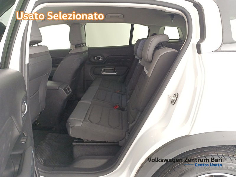 Citroen C5 Aircross 1.5 bluehdi c-series s&s 130cv eat8 - 15