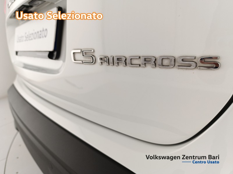 Citroen C5 Aircross 1.5 bluehdi c-series s&s 130cv eat8 - 17