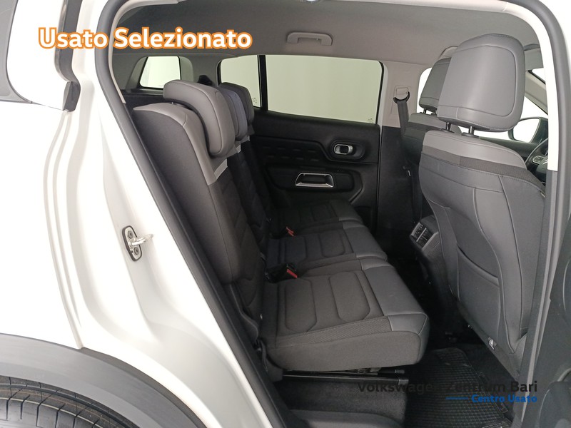 Citroen C5 Aircross 1.5 bluehdi c-series s&s 130cv eat8 - 18