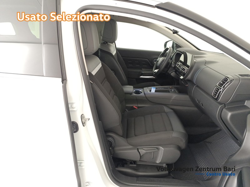 Citroen C5 Aircross 1.5 bluehdi c-series s&s 130cv eat8 - 19