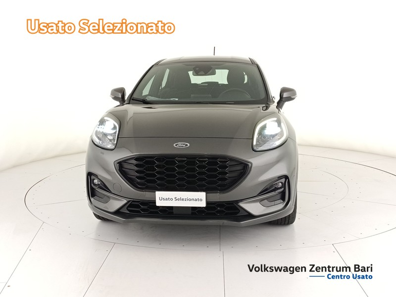 Ford Puma 1.0 ecoboost h st-line design s&s 125cv auto - 3