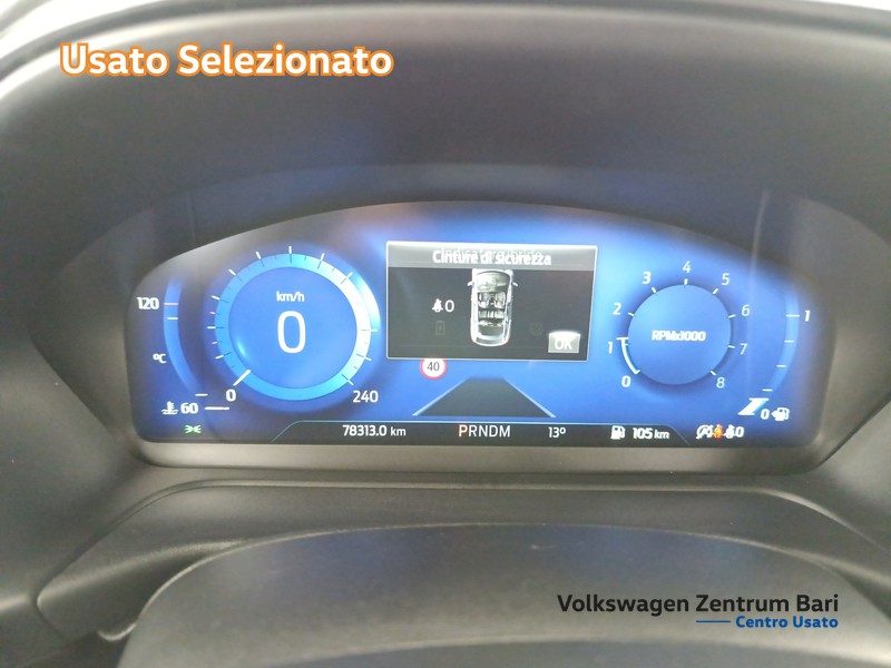 Ford Puma 1.0 ecoboost h st-line design s&s 125cv auto - 10