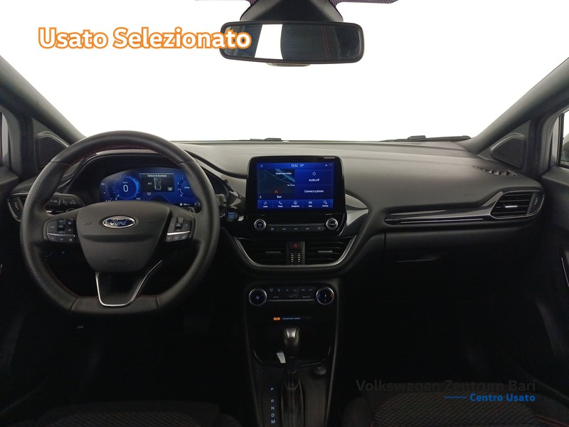 Ford Puma 1.0 ecoboost h st-line design s&s 125cv auto - 13