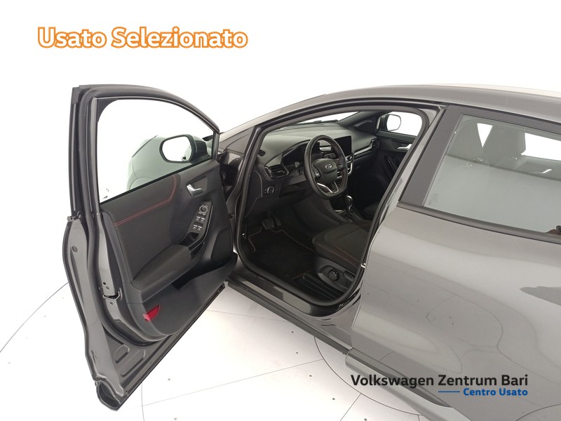 Ford Puma 1.0 ecoboost h st-line design s&s 125cv auto - 14