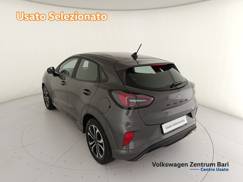 Ford Puma 1.0 ecoboost h st-line design s&s 125cv auto - 15