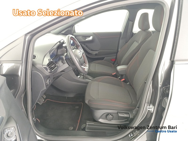 Ford Puma 1.0 ecoboost h st-line design s&s 125cv auto - 17