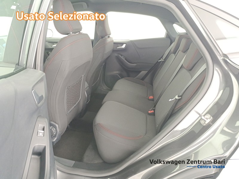 Ford Puma 1.0 ecoboost h st-line design s&s 125cv auto - 18