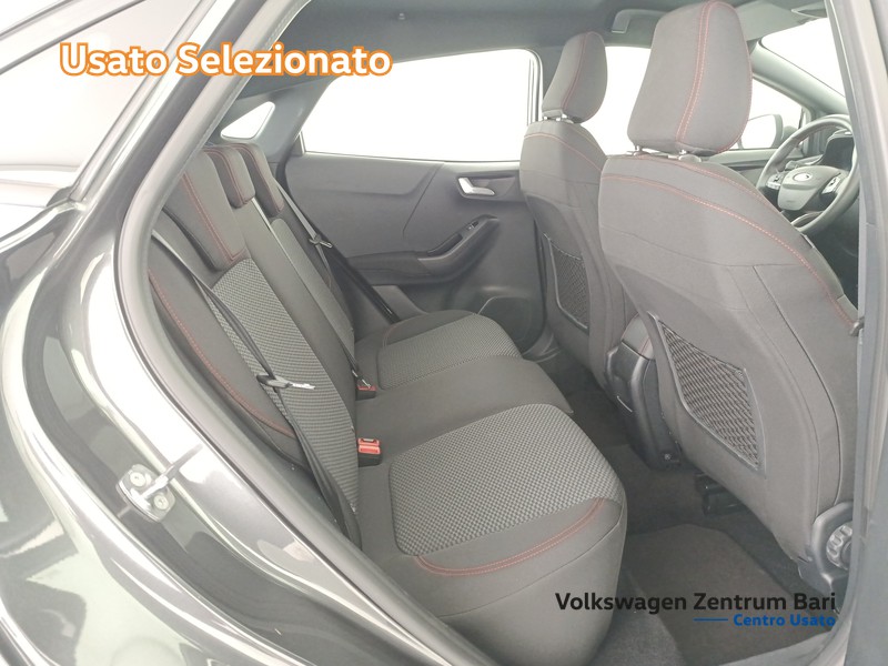 Ford Puma 1.0 ecoboost h st-line design s&s 125cv auto - 19