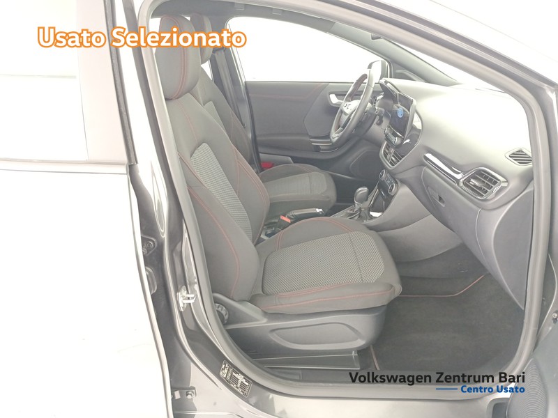 Ford Puma 1.0 ecoboost h st-line design s&s 125cv auto - 20