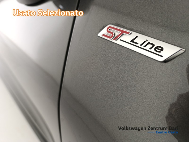 Ford Puma 1.0 ecoboost h st-line design s&s 125cv auto - 21