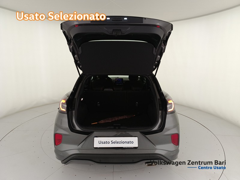 Ford Puma 1.0 ecoboost h st-line design s&s 125cv auto - 24