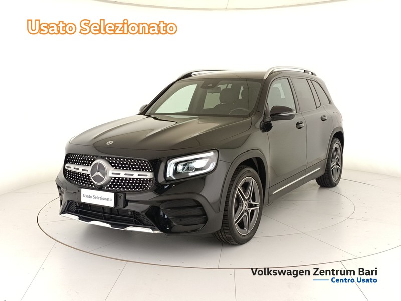 Mercedes GLB 200 d premium 4matic auto - 1