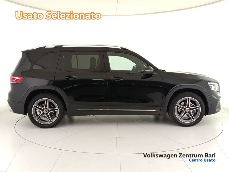 Mercedes GLB 200 d premium 4matic auto - 5