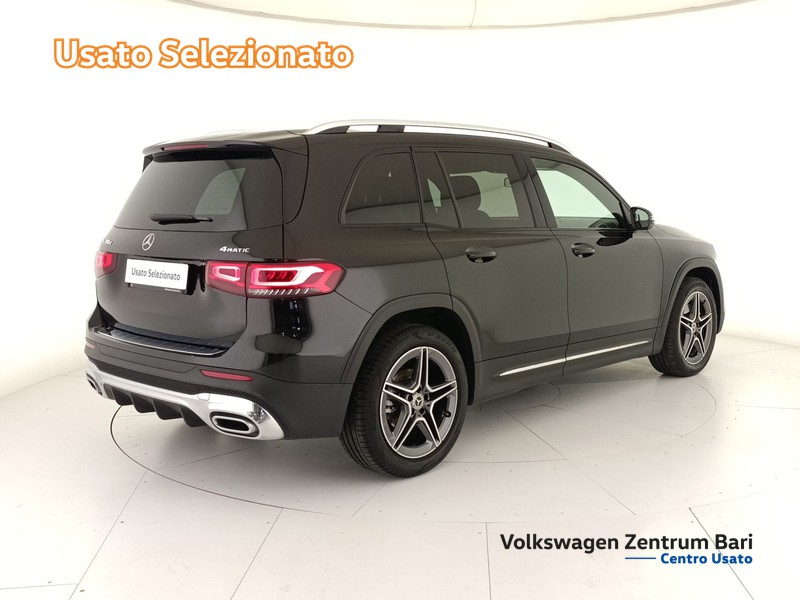 Mercedes GLB 200 d premium 4matic auto - 6