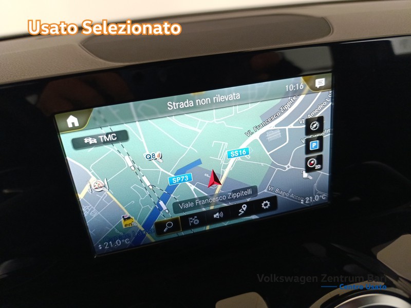 Mercedes GLB 200 d premium 4matic auto - 12