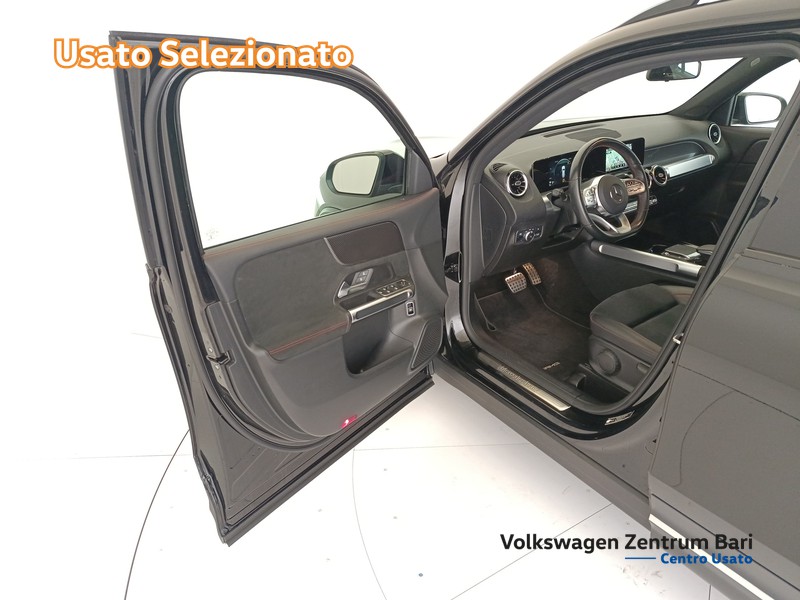 Mercedes GLB 200 d premium 4matic auto - 13