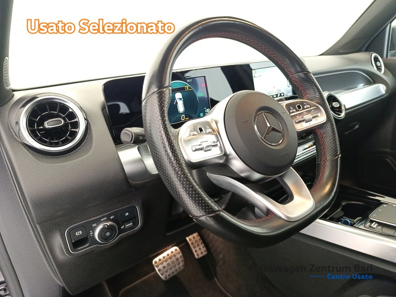 Mercedes GLB 200 d premium 4matic auto - 15