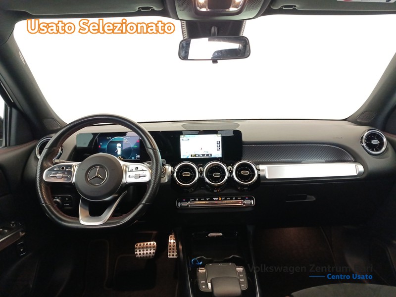 Mercedes GLB 200 d premium 4matic auto - 19