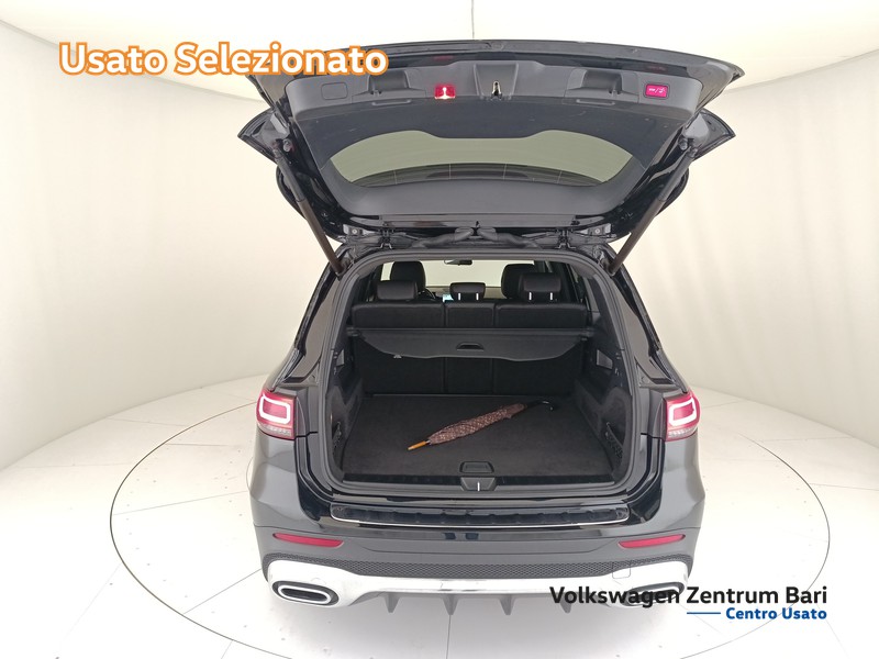 Mercedes GLB 200 d premium 4matic auto - 21