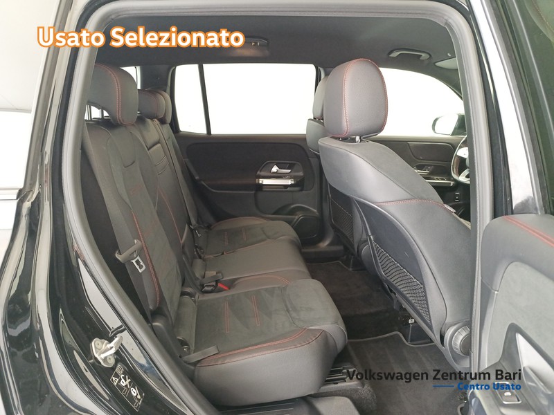 Mercedes GLB 200 d premium 4matic auto - 22