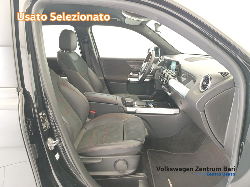 Mercedes GLB 200 d premium 4matic auto - 23