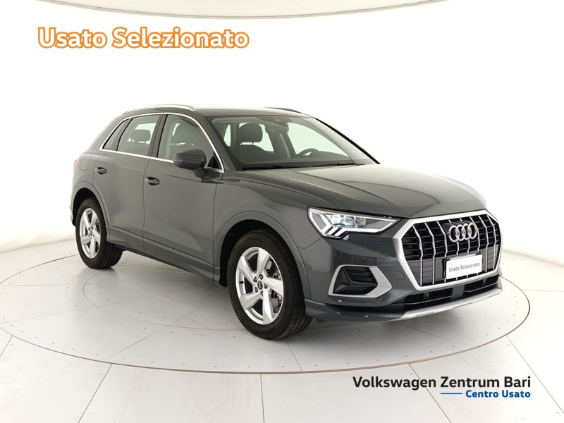 Audi Q3 35 2.0 tdi business advanced s-tronic - 4