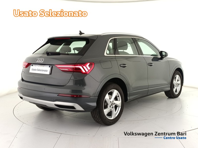 Audi Q3 35 2.0 tdi business advanced s-tronic - 6