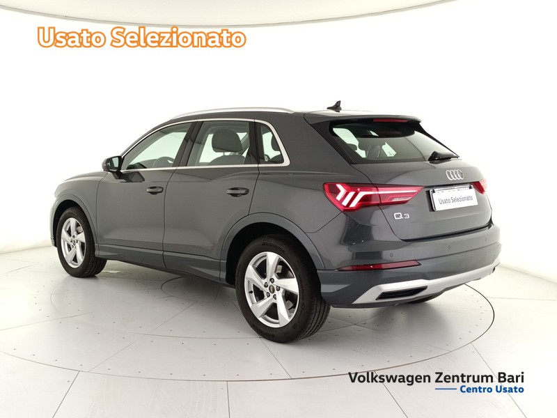 Audi Q3 35 2.0 tdi business advanced s-tronic - 8