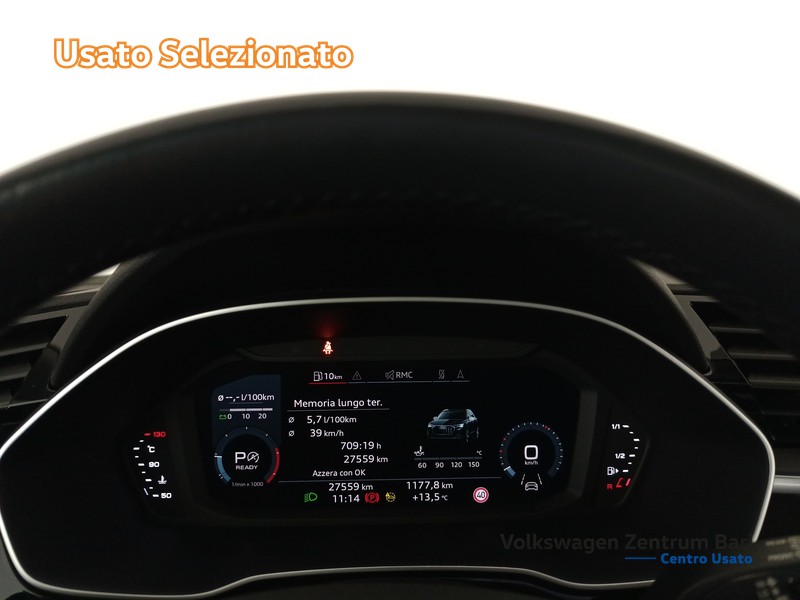 Audi Q3 35 2.0 tdi business advanced s-tronic - 10