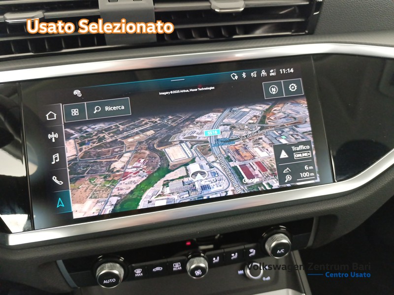 Audi Q3 35 2.0 tdi business advanced s-tronic - 11