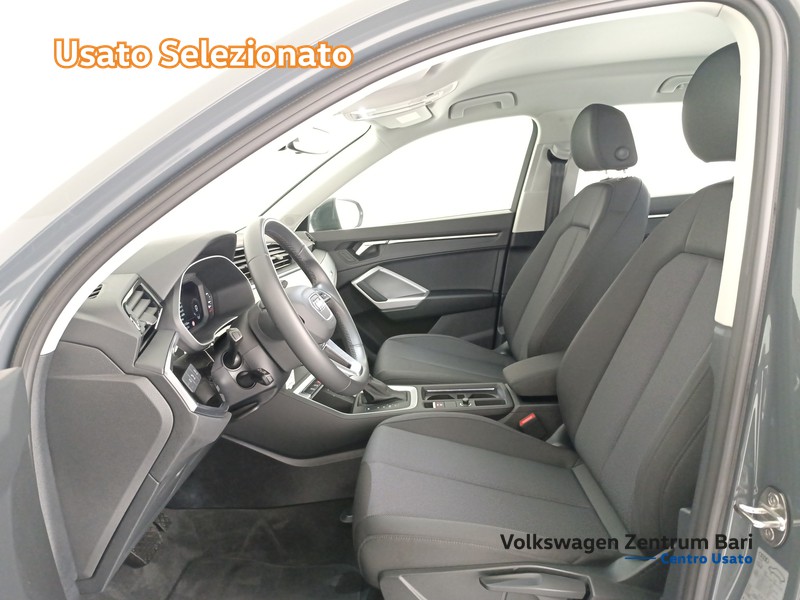 Audi Q3 35 2.0 tdi business advanced s-tronic - 13