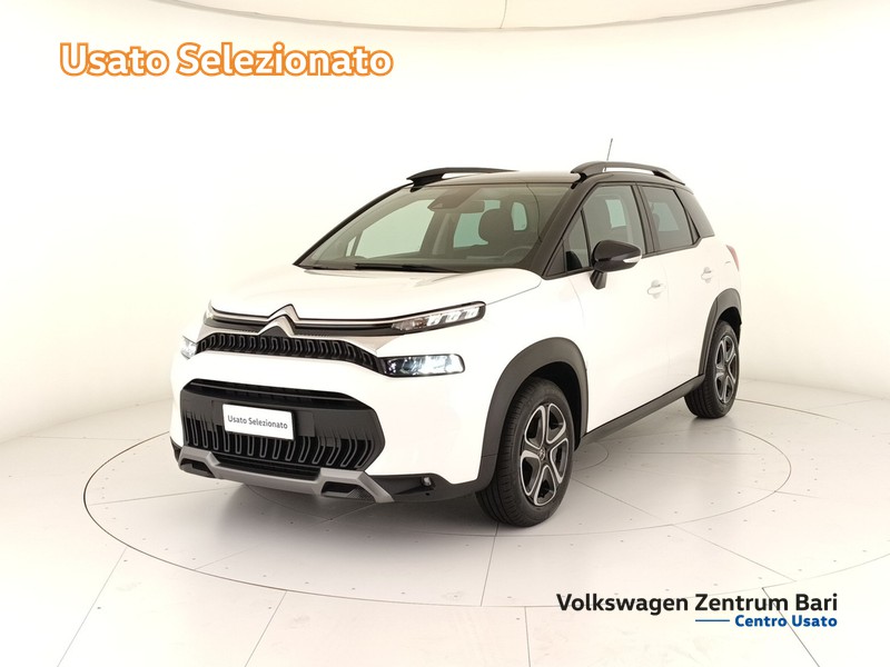 Citroen C3 Aircross 1.2 puretech feel s&s 110cv - 1