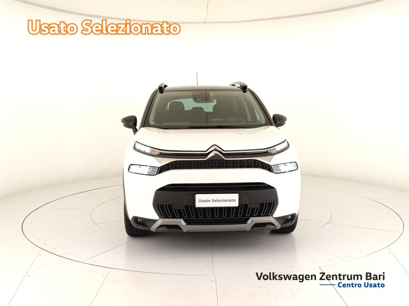 Citroen C3 Aircross 1.2 puretech feel s&s 110cv - 3