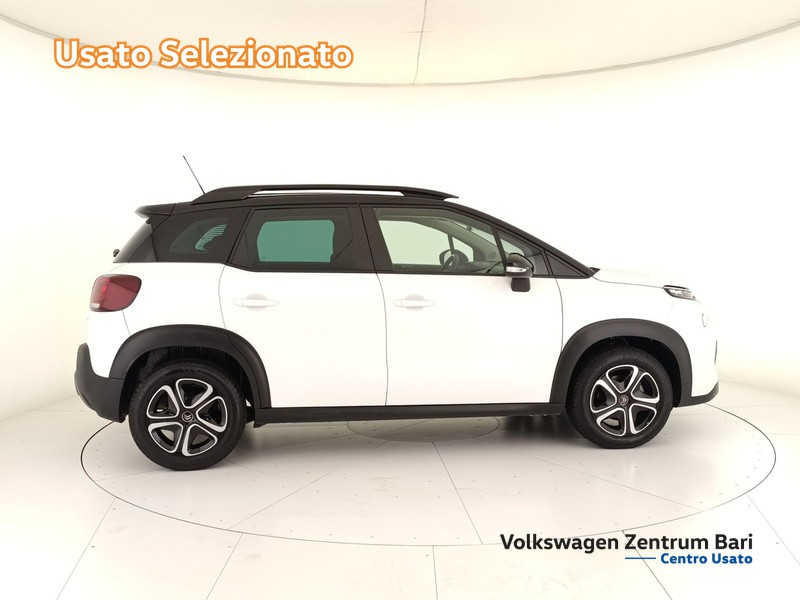 Citroen C3 Aircross 1.2 puretech feel s&s 110cv - 4