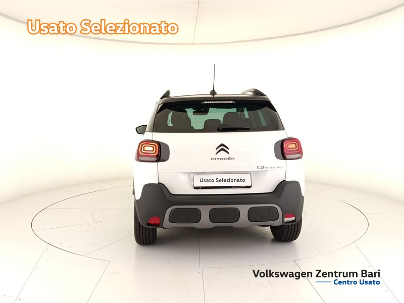 Citroen C3 Aircross 1.2 puretech feel s&s 110cv - 6