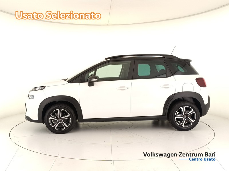 Citroen C3 Aircross 1.2 puretech feel s&s 110cv - 8