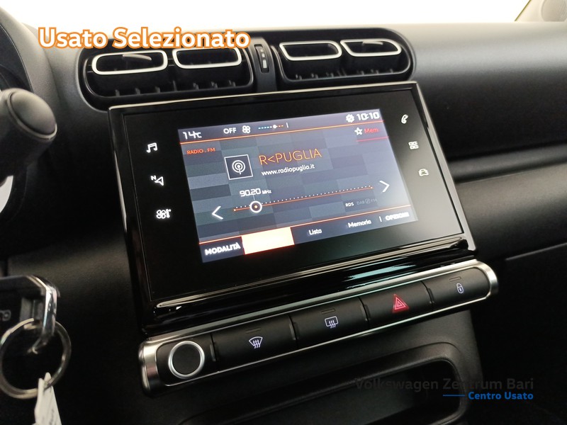 Citroen C3 Aircross 1.2 puretech feel s&s 110cv - 9