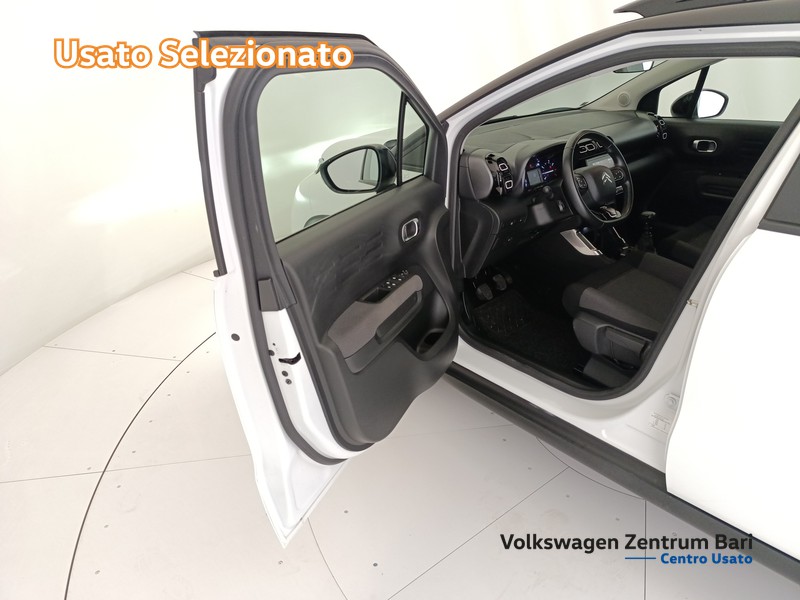 Citroen C3 Aircross 1.2 puretech feel s&s 110cv - 10