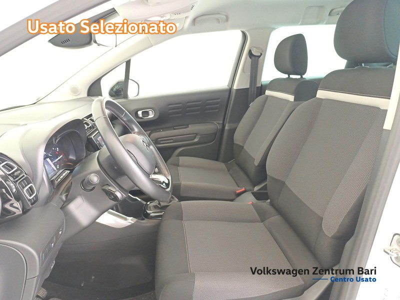 Citroen C3 Aircross 1.2 puretech feel s&s 110cv - 11