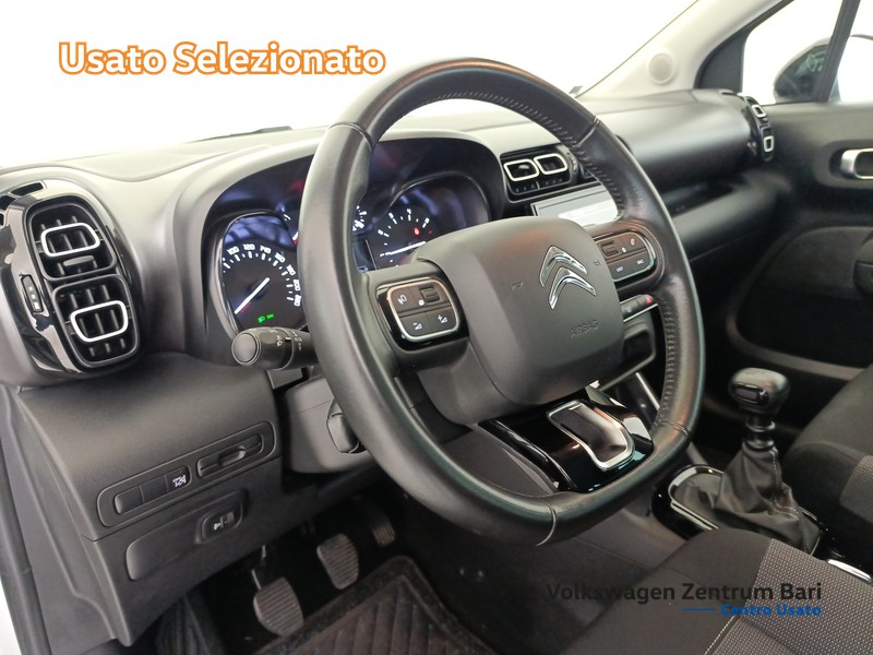 Citroen C3 Aircross 1.2 puretech feel s&s 110cv - 12