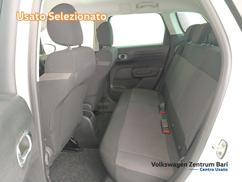 Citroen C3 Aircross 1.2 puretech feel s&s 110cv - 14